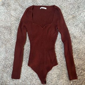 Abercrombie & Fitch Bodysuit